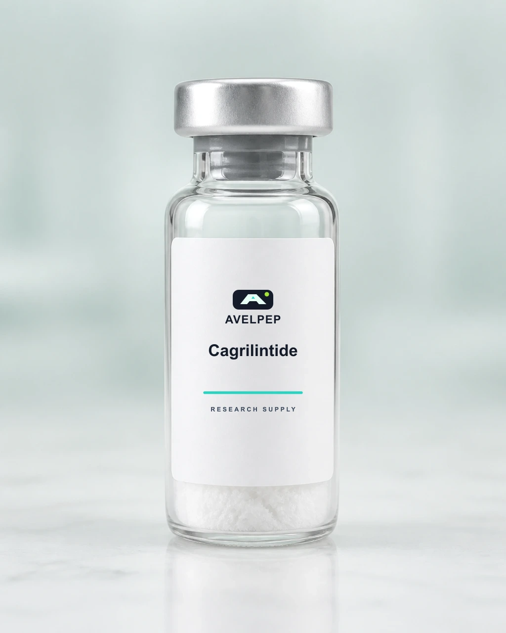 Cagrilintide Avelpep product vial